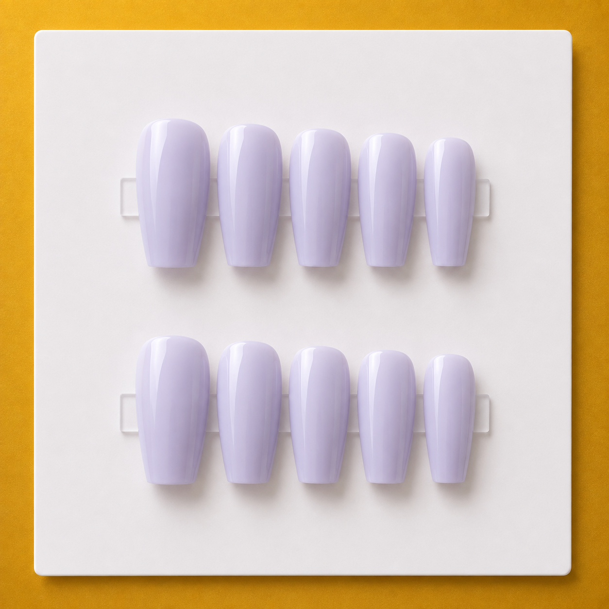 Lilac Dream Wallet Friendly Press-On Nails