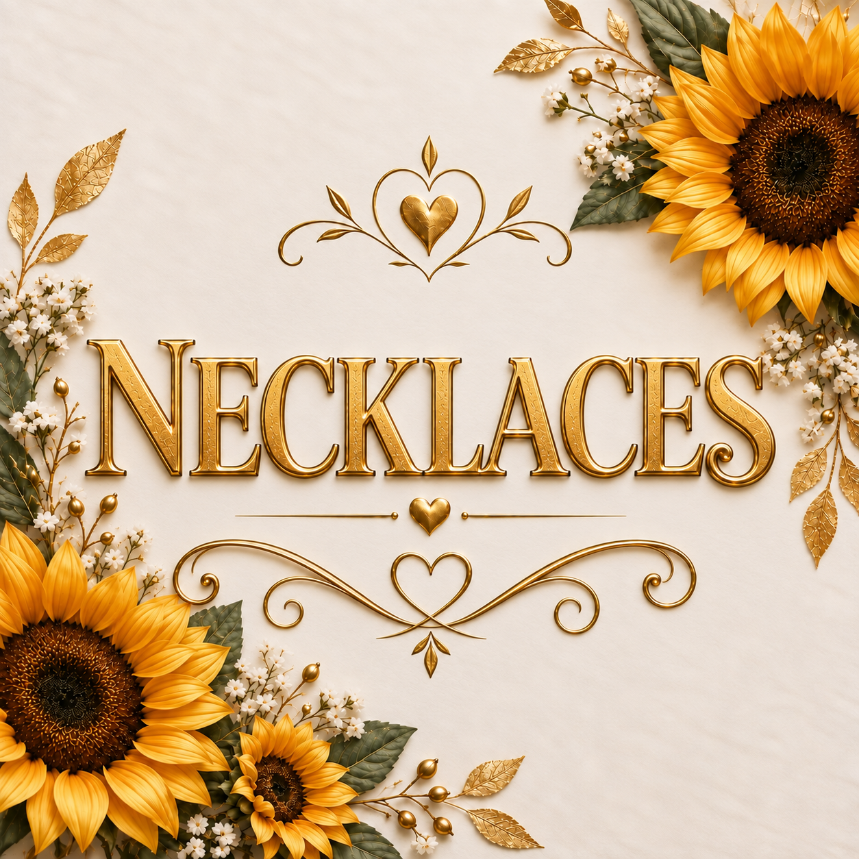 Necklaces