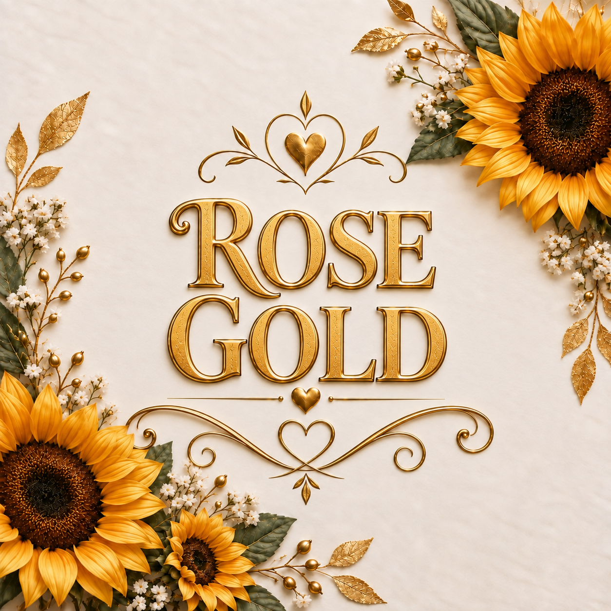 Rose Gold