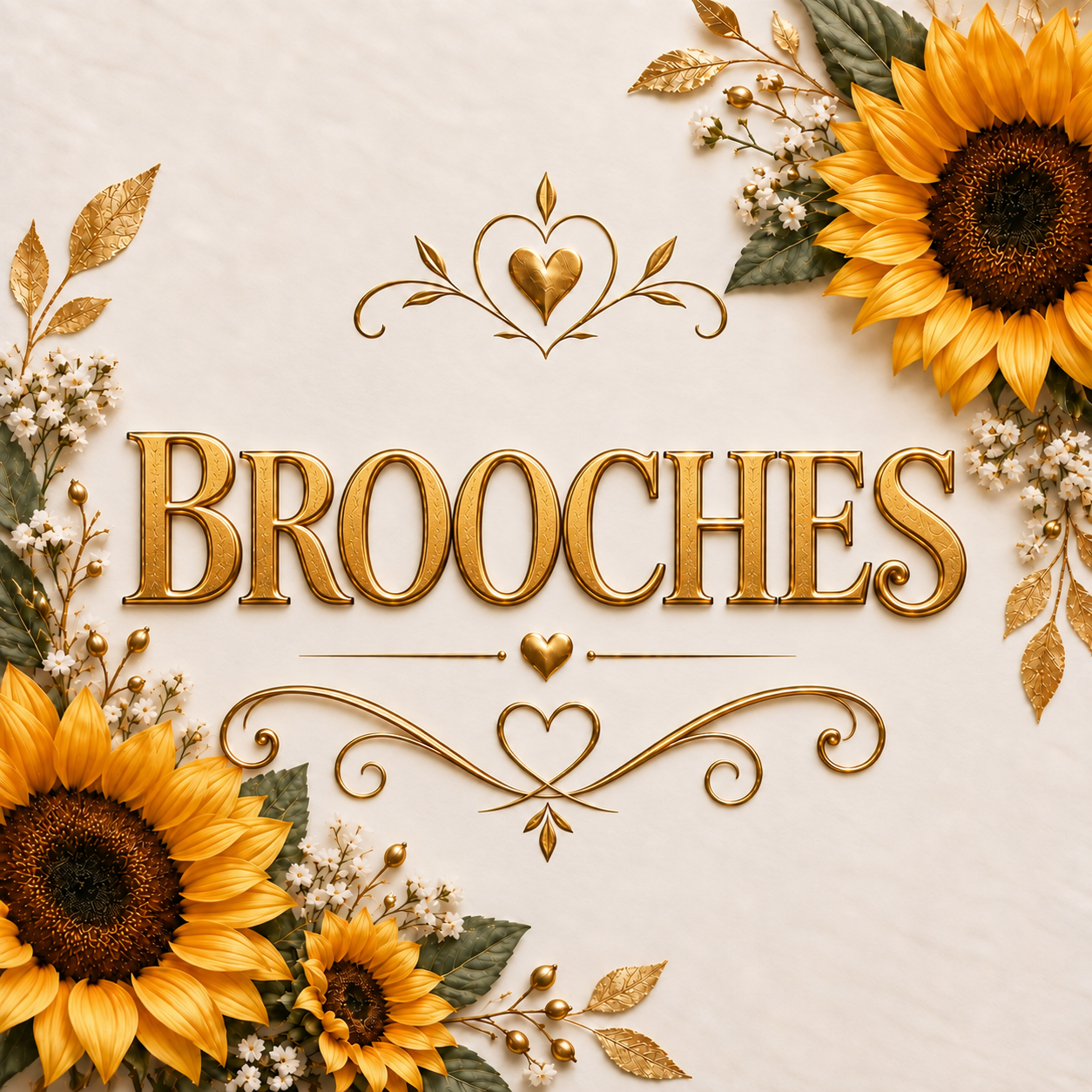 Brooches